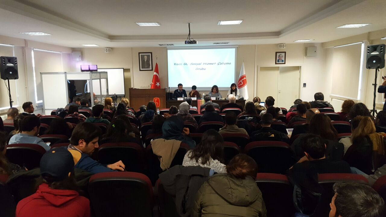 Sosyal hizmet alanlarında LGBTİ&rsquo;lerle nasıl karşılaştım? | Kaos GL - LGBTİ+ Haber Portalı Haber