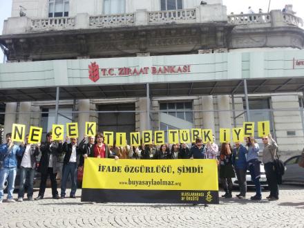 Ne Çektin Be Türkiye! | Kaos GL - LGBTİ+ Haber Portalı Haber