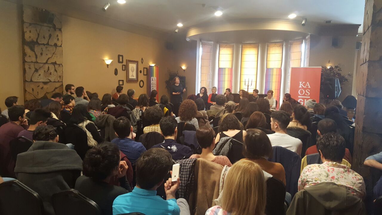 6th Feminist Forum begins: It&rsquo;s necessary to see women&rsquo;s pro-peace movement | Kaos GL - News Portal for LGBTI+ News