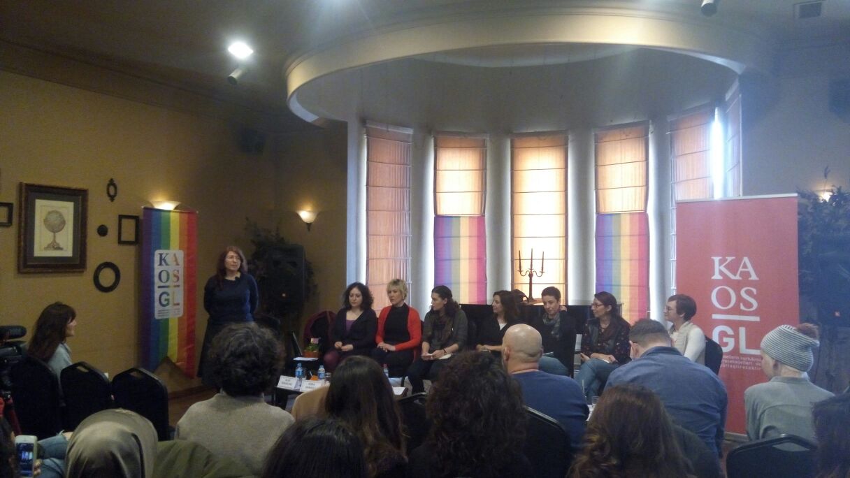 Feminist Forum başladı: ‘Ütopyalarımız artık uzak ve imkânsız ülkeler değil’ | Kaos GL - LGBTİ+ Haber Portalı Haber