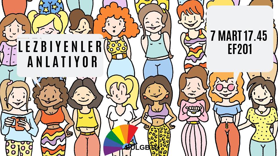 Lezbiyenler kendi hikayelerini anlatacak | Kaos GL - LGBTİ+ Haber Portalı Haber