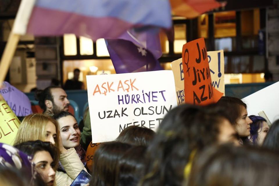 Mor Mekan’da 20 Kasım etkinliği Kaos GL - LGBTİ+ Haber Portalı
