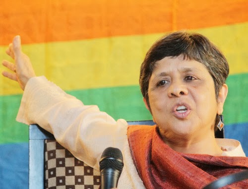 Hindistan&rsquo;dan Onurlu Bir Lezbiyen Annesi | Kaos GL - LGBTİ+ Haber Portalı Haber