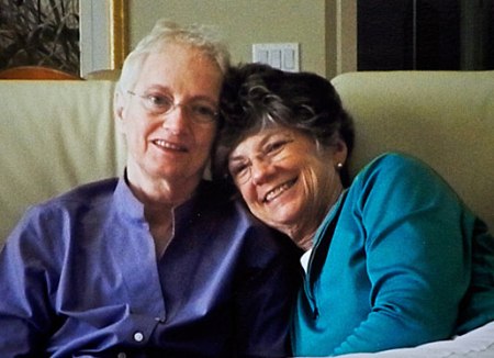 Lezbiyen Ordu Mensubunun Eşi Amerikan Millî Mezarlığına Gömüldü Kaos GL - LGBTİ+ Haber Portalı