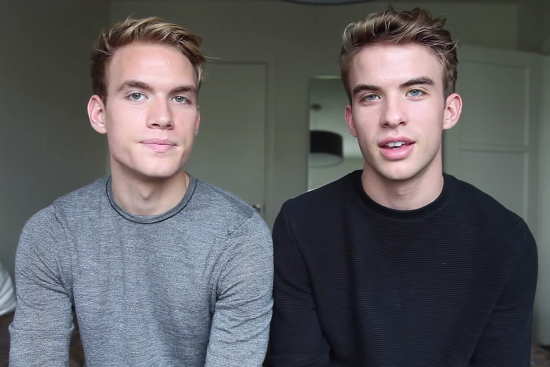 Eşcinsel ikizlerin babalarına açılma videosu YouTube’da Kaos GL - LGBTİ+ Haber Portalı