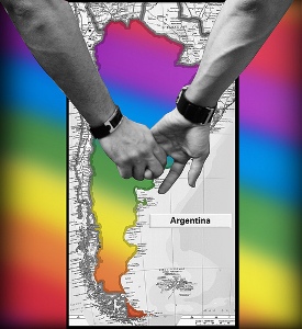 Argentina passes gay marriage law for foreigners Kaos GL - News Portal for LGBTI+