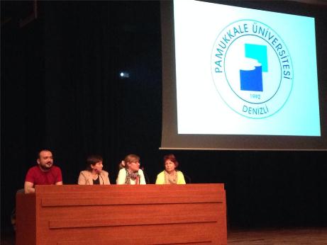 &lsquo;Benim Çocuğum&rsquo; Belgeseli Pamukkale Üniversitesi&rsquo;ndeydi | Kaos GL - LGBTİ+ Haber Portalı Haber