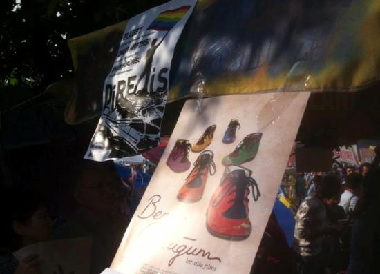 &lsquo;Benim Çocuğum&rsquo; Avrupa Konseyi&rsquo;nde | Kaos GL - LGBTİ+ Haber Portalı Haber