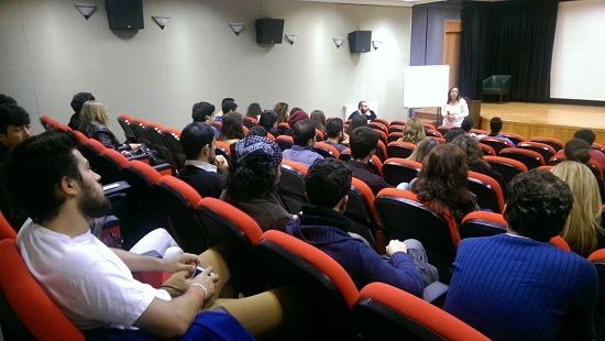 &lsquo;Benim Çocuğum&rsquo; Ankara Üniversitesi&rsquo;nde izlendi | Kaos GL - LGBTİ+ Haber Portalı Haber