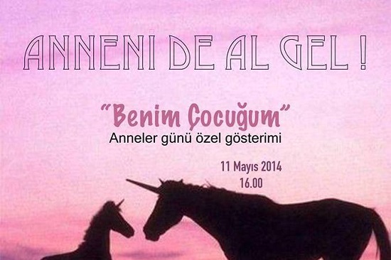 Anneler Günü&rsquo;nde Lambda&rsquo;da Benim Çocuğum İzlemeye! | Kaos GL - LGBTİ+ Haber Portalı Haber