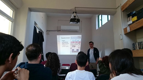 Medyada görünür olmak için kendi haberini yazmak şart Kaos GL - LGBTİ+ Haber Portalı