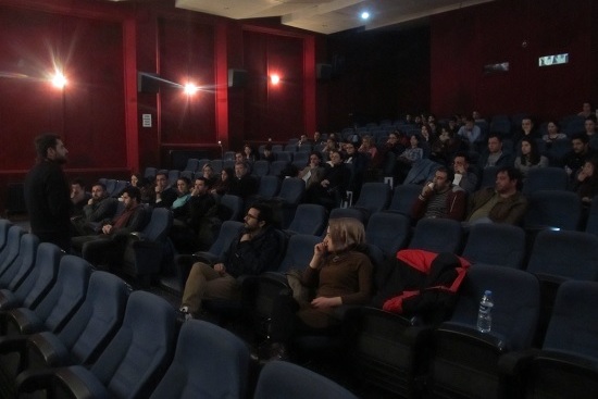 Benim Çocuğum Kars&rsquo;ta seyirciyle buluştu | Kaos GL - LGBTİ+ Haber Portalı Haber