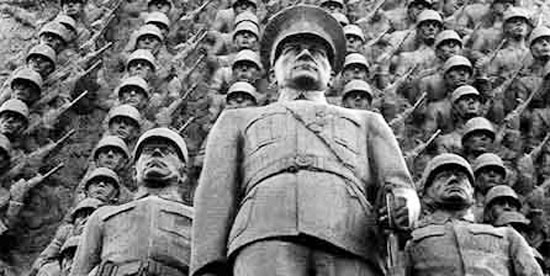 &lsquo;I was a commander but when I came out as trans, it was all finished&rsquo; | Kaos GL - News Portal for LGBTI+ News