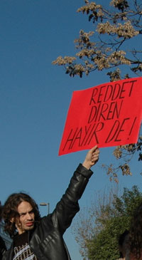 Vicdani Retçiler Yeni Anayasa Tartışmalarını Değerlendirdi | Kaos GL - LGBTİ+ Haber Portalı Haber