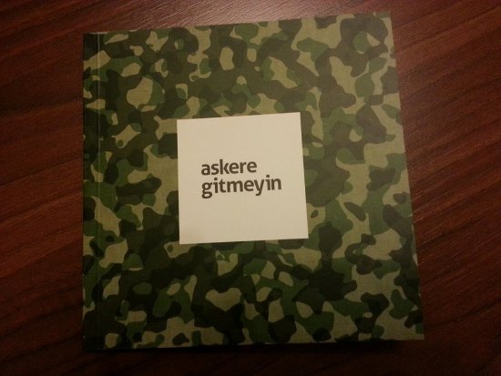 Bombalara Karşı Sofralar: &lsquo;Askere Gitmeyin Çünkü...&rsquo; | Kaos GL - LGBTİ+ Haber Portalı Haber