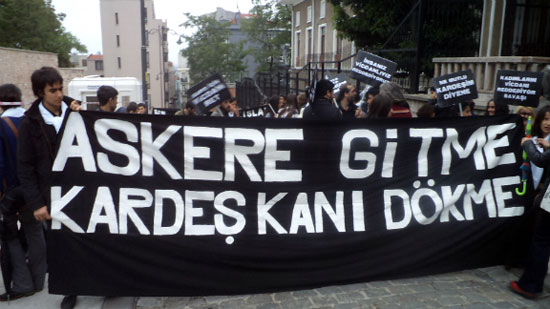 13 Kişi Vicdani Reddini Açıkladı Kaos GL - LGBTİ+ Haber Portalı