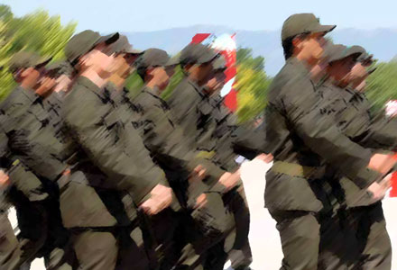 Bekâr Askerlere Evlenmeyin’ Uyarısı Kaos GL - LGBTİ+ Haber Portalı