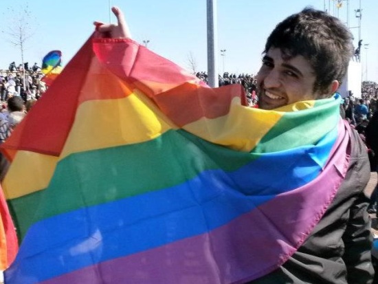 ‘Kürdüm, LGBT’yim, Hümanistim, Sisteminize İnanmıyorum’ Kaos GL - LGBTİ+ Haber Portalı