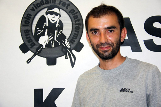 4 Aylık Asker Vicdani Reddini Açıkladı | Kaos GL - LGBTİ+ Haber Portalı Haber