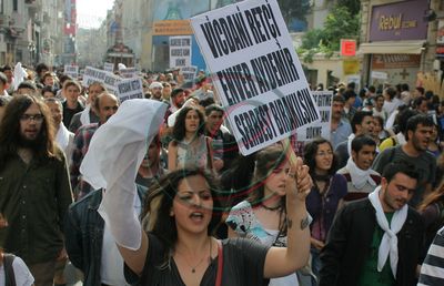 Vicdani retçi Enver Aydemir serbest bırakıldı | Kaos GL - LGBTİ+ Haber Portalı Haber