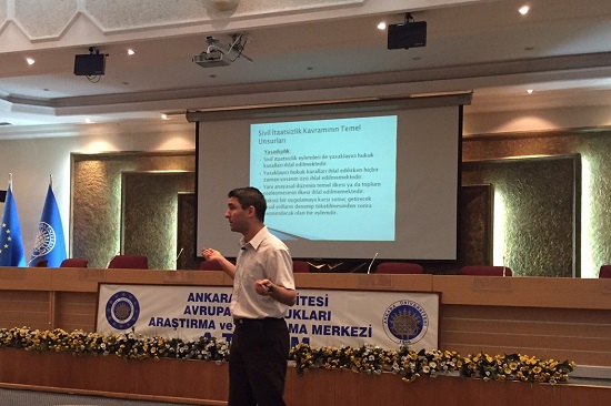 ‘Sivil itaatsizliği reddetmek vicdanı hapsetmektir’ Kaos GL - LGBTİ+ Haber Portalı