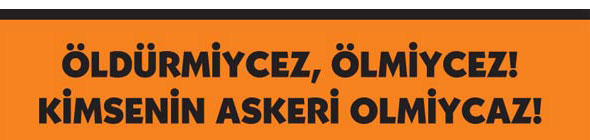 Vicdani Ret hakkı için Meclis’e yasa teklifi Kaos GL - LGBTİ+ Haber Portalı