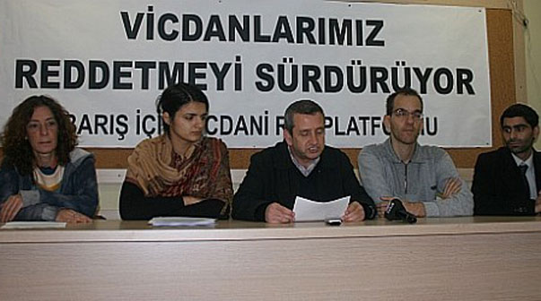 "Vicdani Ret Oyalamasına Devam Ediyorlar" | Kaos GL - LGBTİ+ Haber Portalı Haber