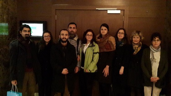 Adalet ve Milli Savunma Bakanlıkları, vicdani retçilerle toplantı yaptı | Kaos GL - LGBTİ+ Haber Portalı Haber