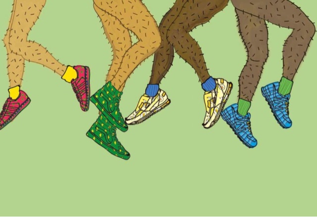 İmge, beden, cinsellik (26): Ayqa Khan’ın eserleriyle | Kaos GL - LGBTİ+ Haber Portalı Haber