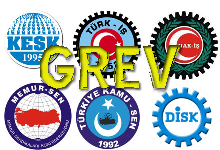 Grevdeyiz: 4 Şubat'ta tüm ülkede hayat duracak | Kaos GL - LGBTİ+ Haber Portalı Haber