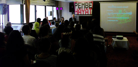 Seks İşçilerinin Hakları İnsan Haklarıdır | Kaos GL - LGBTİ+ Haber Portalı Haber