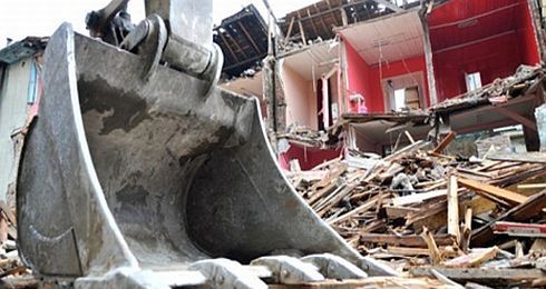  Ankara Genelevi Yıkıldı, Tartışması Sürüyor Kaos GL - LGBTİ+ Haber Portalı