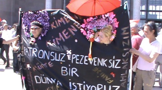 Seks İşçilerinden Başbakan Erdoğan’a Mektup Kaos GL - LGBTİ+ Haber Portalı