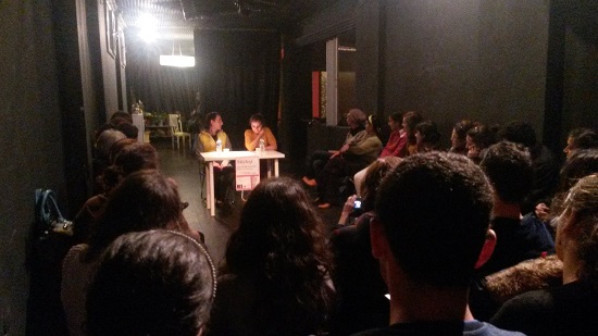 Seks işçiliği hakkında mitler ve gerçekler konuşuldu | Kaos GL - LGBTİ+ Haber Portalı Haber