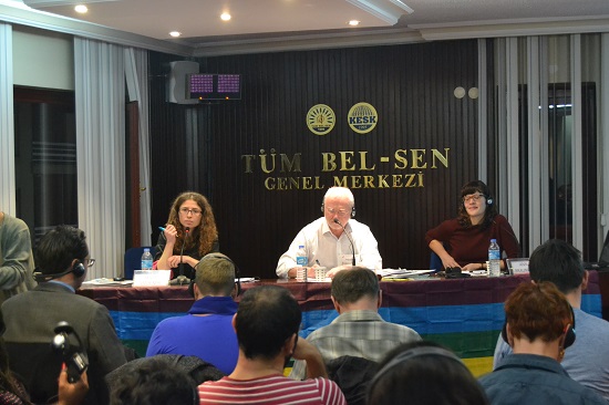 ‘Gelenek ve insan hakları çatışmasında kazanan insan hakları olmalı!’ Kaos GL - LGBTİ+ Haber Portalı