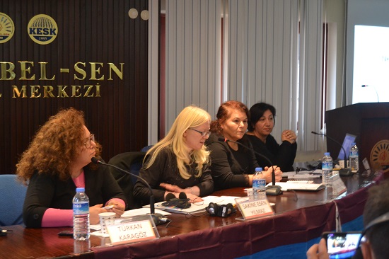 KESK Eşbaşkanı Köse: Bütün normlar kökünden sarsılmalıdır! | Kaos GL - LGBTİ+ Haber Portalı Haber