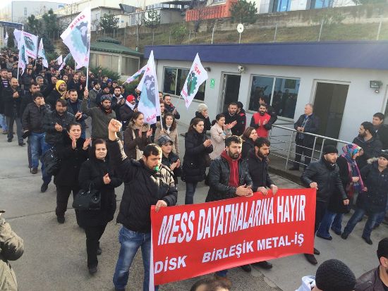 Skandal! Grev erteleme kararı yok hükmündedir Kaos GL - LGBTİ+ Haber Portalı