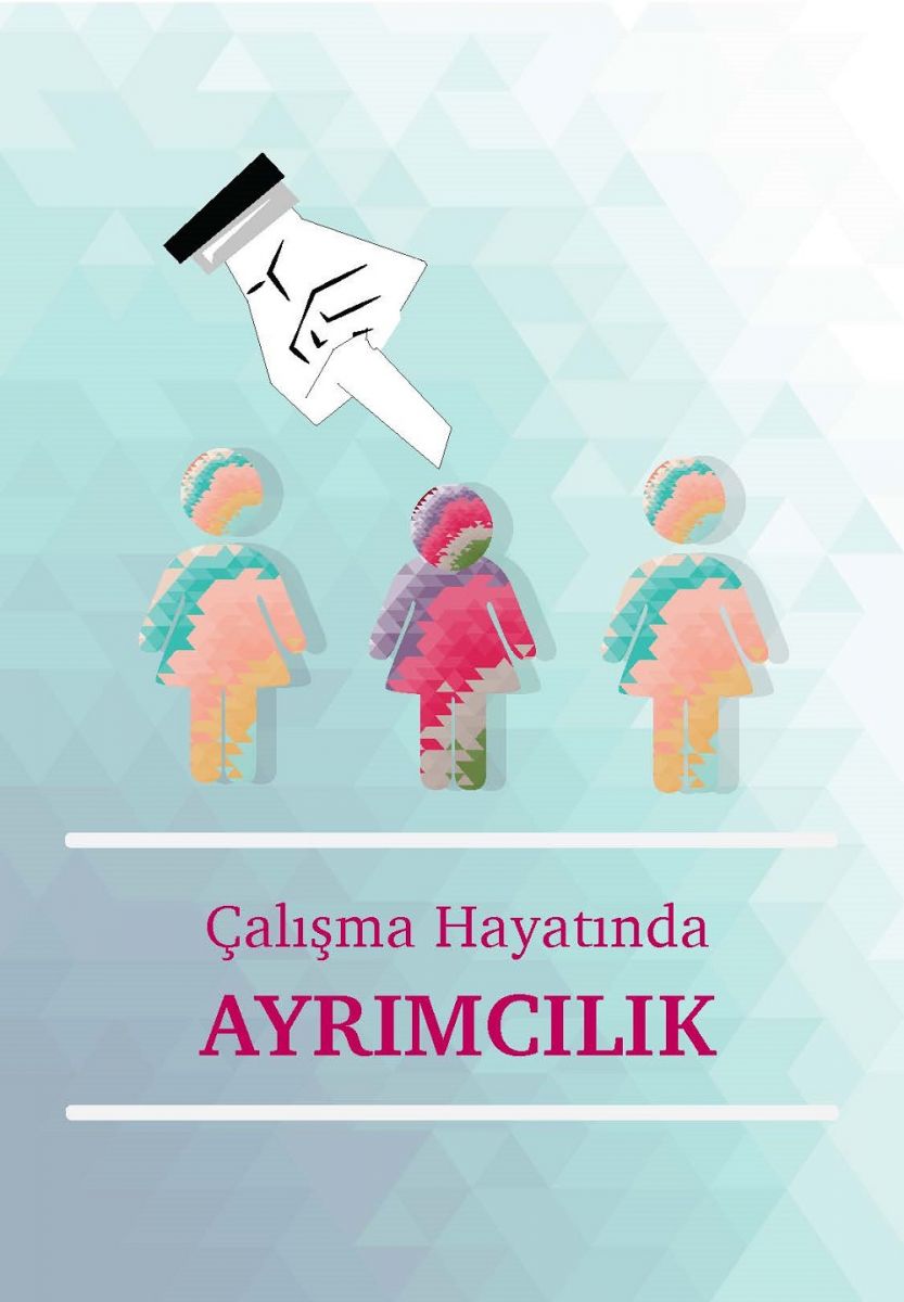 Çalışma Hayatında Ayrımcılık kitabı yayında | Kaos GL - LGBTİ+ Haber Portalı Haber
