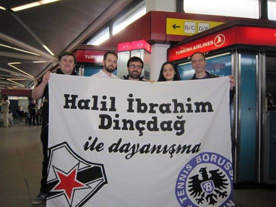 Federasyon Gey Hakemi Tanımıyor! | Kaos GL - LGBTİ+ Haber Portalı Haber