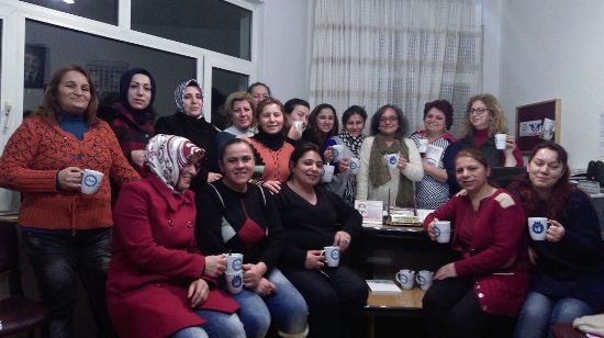 DİSK Genel-İş&rsquo;ten kadın atağı | Kaos GL - LGBTİ+ Haber Portalı Haber