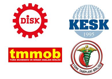 Soma İçin İş Bırakma Eylemi Kaos GL - LGBTİ+ Haber Portalı