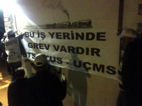 Kamu Emekçileri Bugün Grevde | Kaos GL - LGBTİ+ Haber Portalı Haber