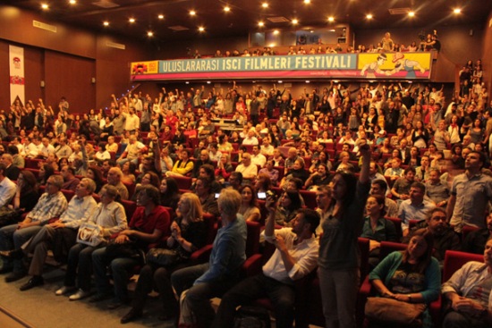 8. Uluslararası İşçi Filmleri Festivali Başladı | Kaos GL - LGBTİ+ Haber Portalı Haber