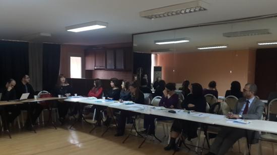 Lawyers Discussed The Problems of Transsexual Sex Workers | Kaos GL - News Portal for LGBTI+ News