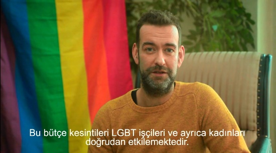 ‘Neoliberal sistem heteroseksist bir şekilde işliyor’ Kaos GL - LGBTİ+ Haber Portalı