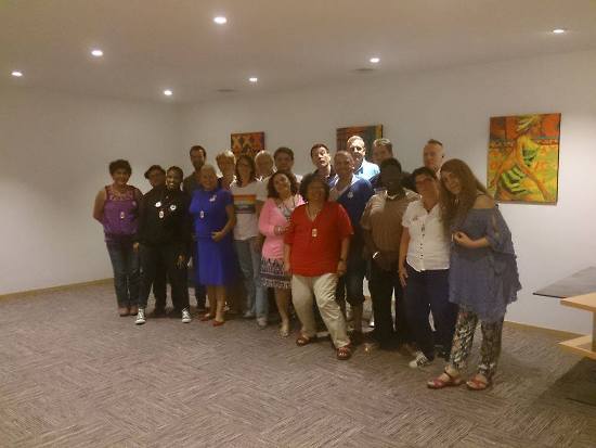 LGBT Sendikacılar Brüksel&rsquo;de Buluştu | Kaos GL - LGBTİ+ Haber Portalı Haber