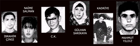 Bu Çocuklardan Haberiniz Var mı? Kaos GL - LGBTİ+ Haber Portalı