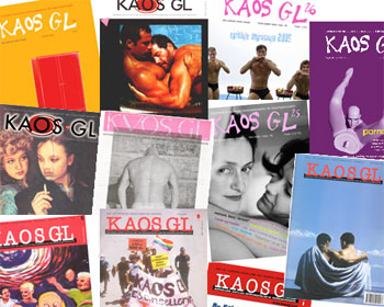Dosya: Kaos GL Kaos GL - LGBTİ+ Haber Portalı