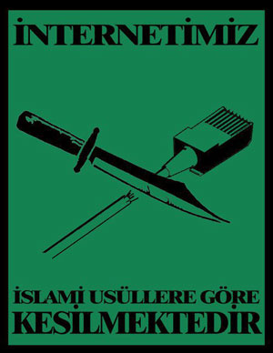 İnternetimiz İslami Usüllere Göre Kesiliyor!  | Kaos GL - LGBTİ+ Haber Portalı Haber