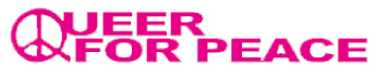 Queer For Peace; 'Make love, your only occupation' | Kaos GL - LGBTİ+ Haber Portalı Haber
